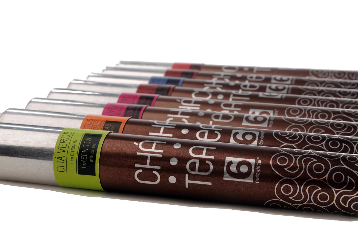 Pack de Chás Aromáticos meia.dúzia®