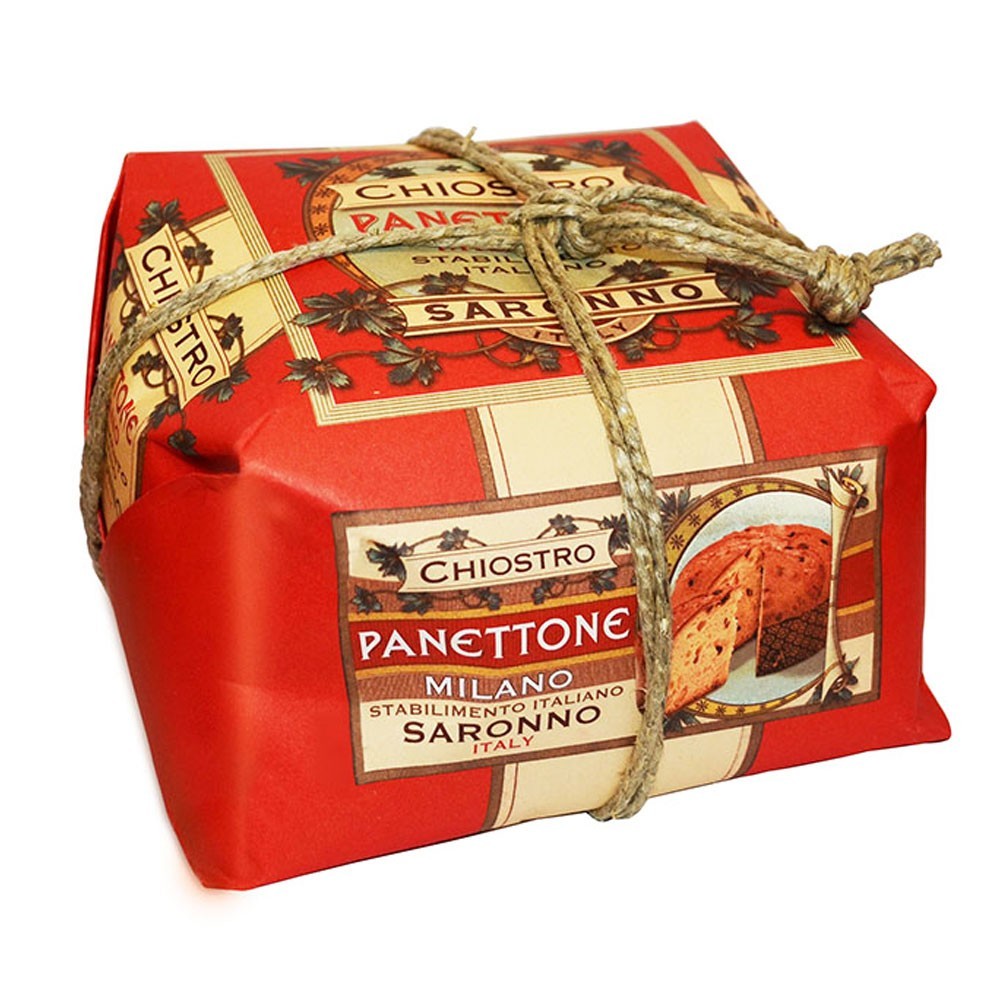 Panetone Clássico Milano 750g