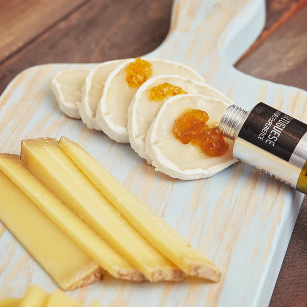 Compota de Figo e Laranja com Canela meia.dúzia
