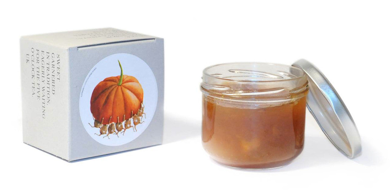 Compota de Abóbora com Noz José Gourmet