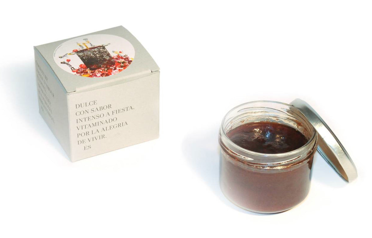 Compota de Frutos Vermelhos José Gourmet