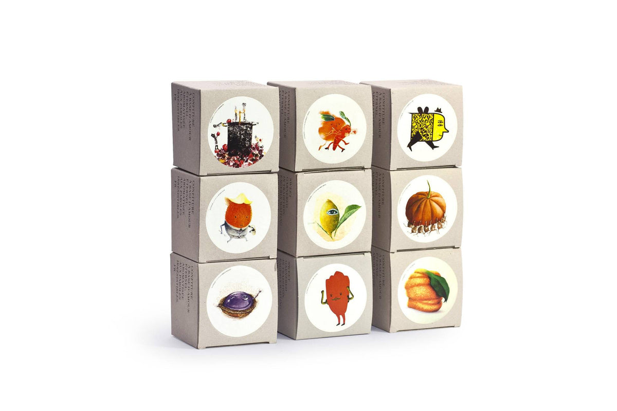 Compota de Abóbora com Noz José Gourmet