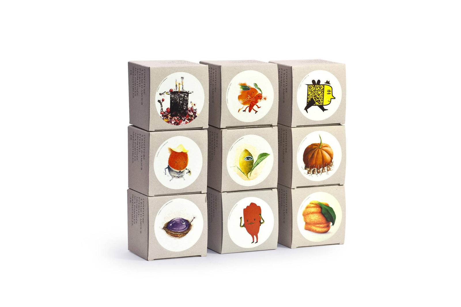 Compota de Frutos Vermelhos José Gourmet