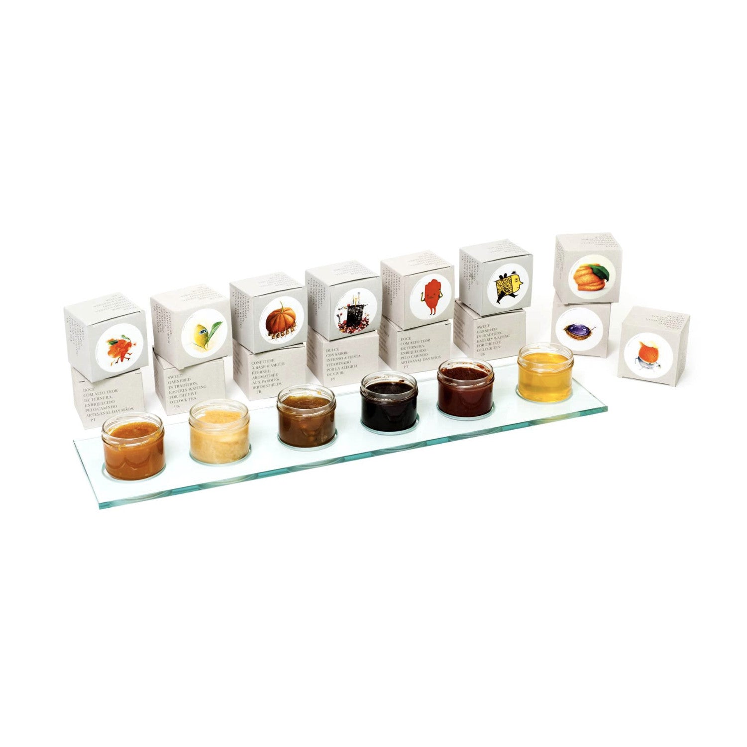 Compota de Abóbora com Noz José Gourmet