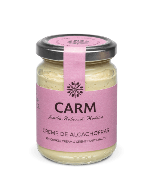 Creme de Alcachofras CARM