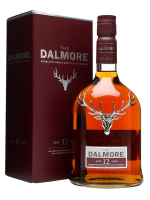 Whisky Dalmore 12 year Old