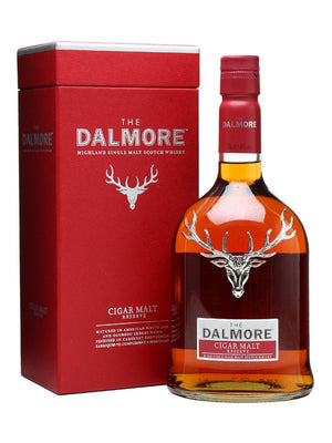 Whisky Dalmore Cigar Malt Reserve