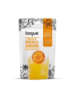 Laranja Desidratada Toque