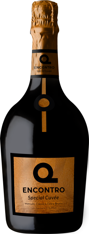 Espumante Encontro Special Cuvée 2015 | Quinta do Encontro