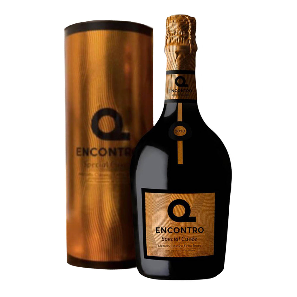 Espumante Encontro Special Cuvée 2015 | Quinta do Encontro