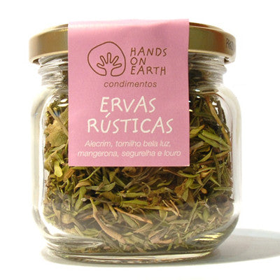 Ervas Rústicas