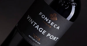 Vinho do Porto Fonseca Vintage 2016