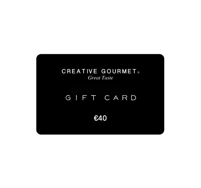 Gift Card 40