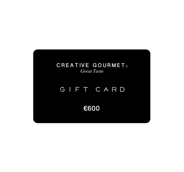 Gift Card 600