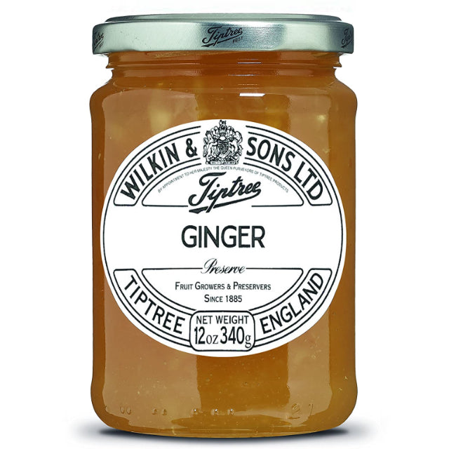 Compota de Gengibre Tiptree