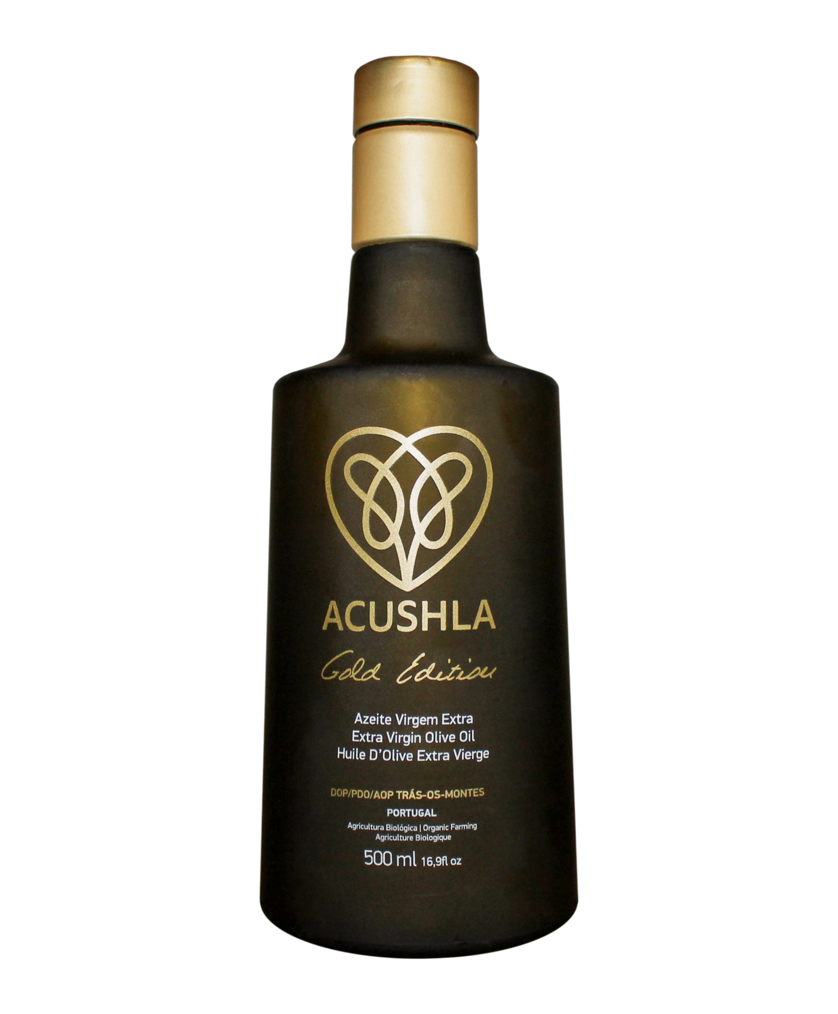 Azeite Virgem Extra Acushla - Gold Edition