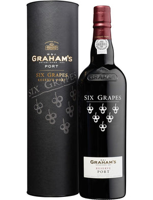 Graham’s Reserva Six Grapes