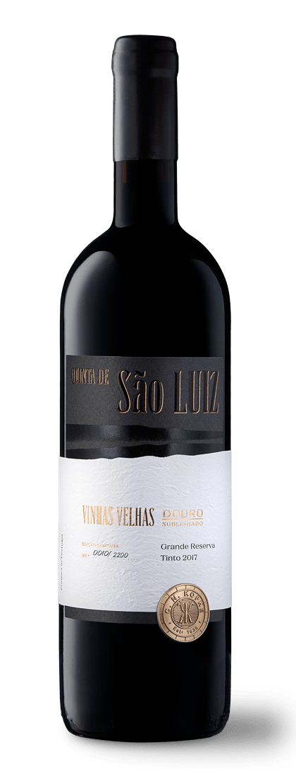 Vinho São Luiz Douro DOC Grande Reserva Tinto