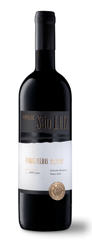 Vinho São Luiz Douro DOC Grande Reserva Tinto