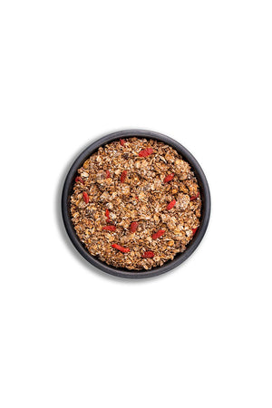 Granola Elegante Tâmaras Quinoa e Goji Eattitude