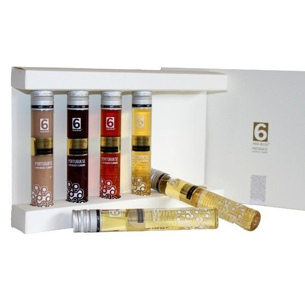 Pack com Experiências de Licores meia.dúzia®