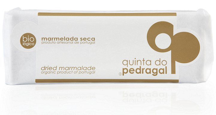 Marmelada Biológica Quinta do Pedragal