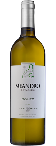 Vinho Branco Meandro . Quinta do Vale Meão