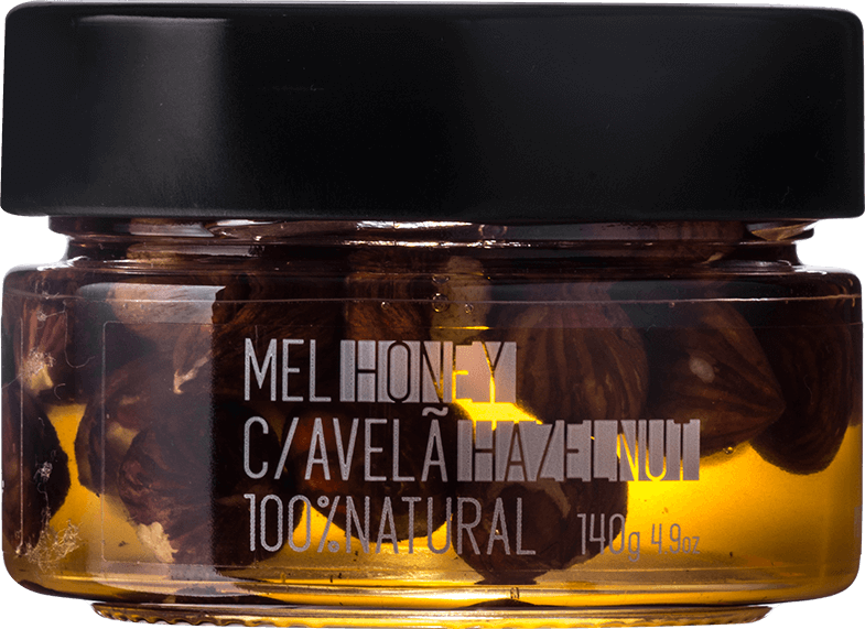 Mel com Avelã Melmequer