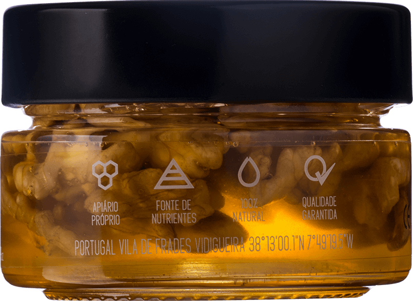 Mel com Noz Melmequer