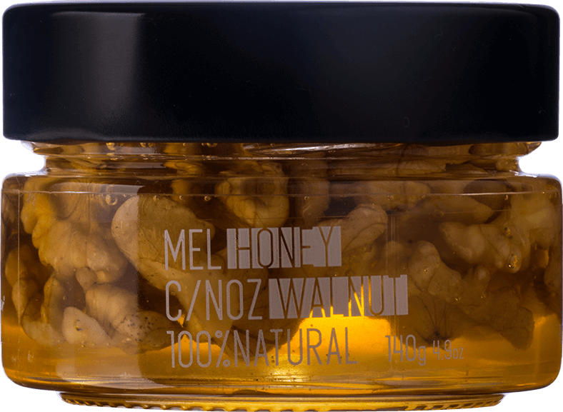 Mel com Noz Melmequer