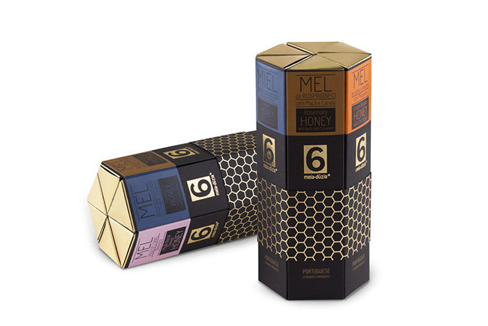 Mel de Urzes Serra da Estrela com Baga de Sabugueiro meia.dúzia