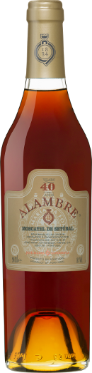 Vinho Moscatel Alambre 40 Anos . José Maria da Fonseca