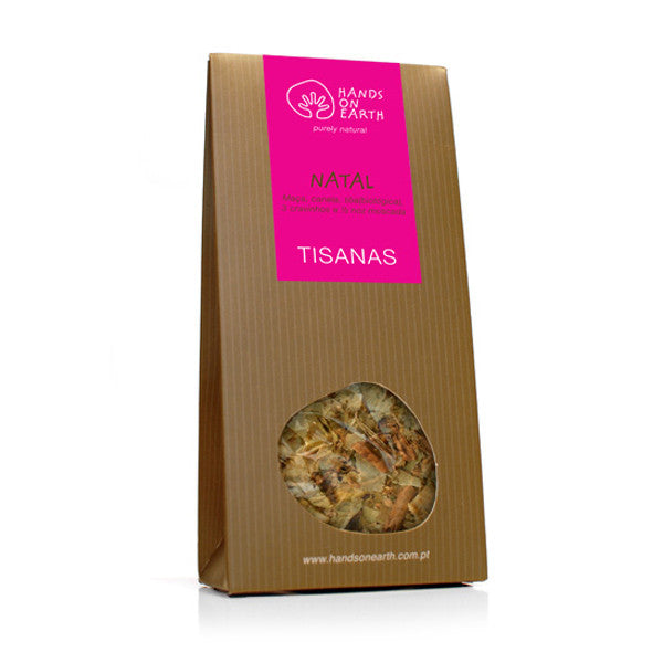 Tisana Biológica Natal