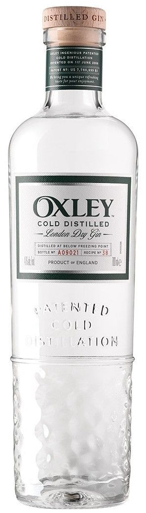 Gin Oxley