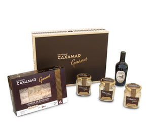 Pack Bacalhau Caxamar Gourmet
