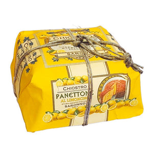 Panetone Limoncello 750g