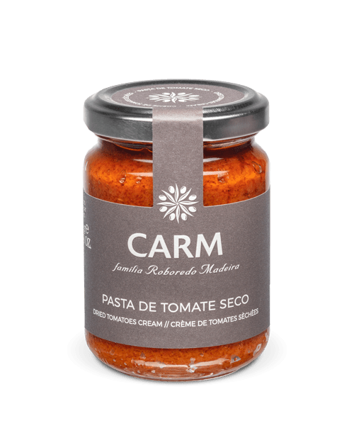 Pasta de Tomate Seco CARM