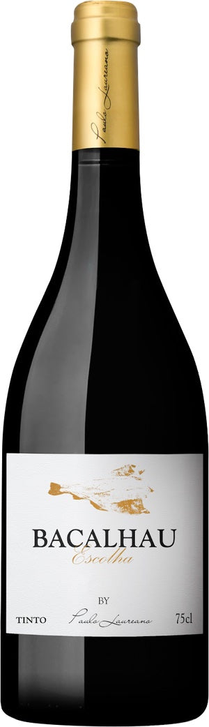 Vinho Tinto Bacalhau by Paulo Laureano