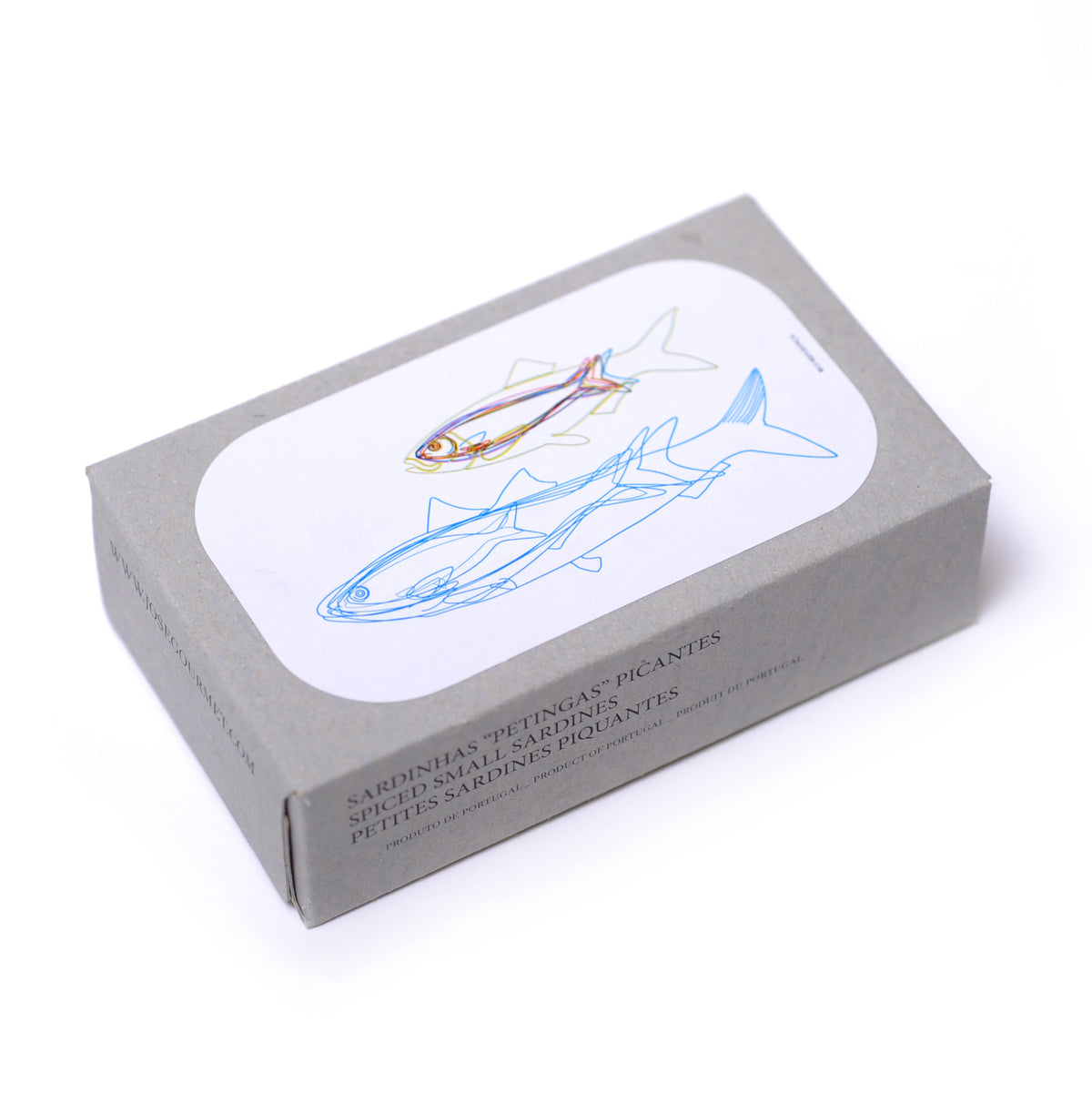 Sardinhas "Petingas" Picantes José Gourmet