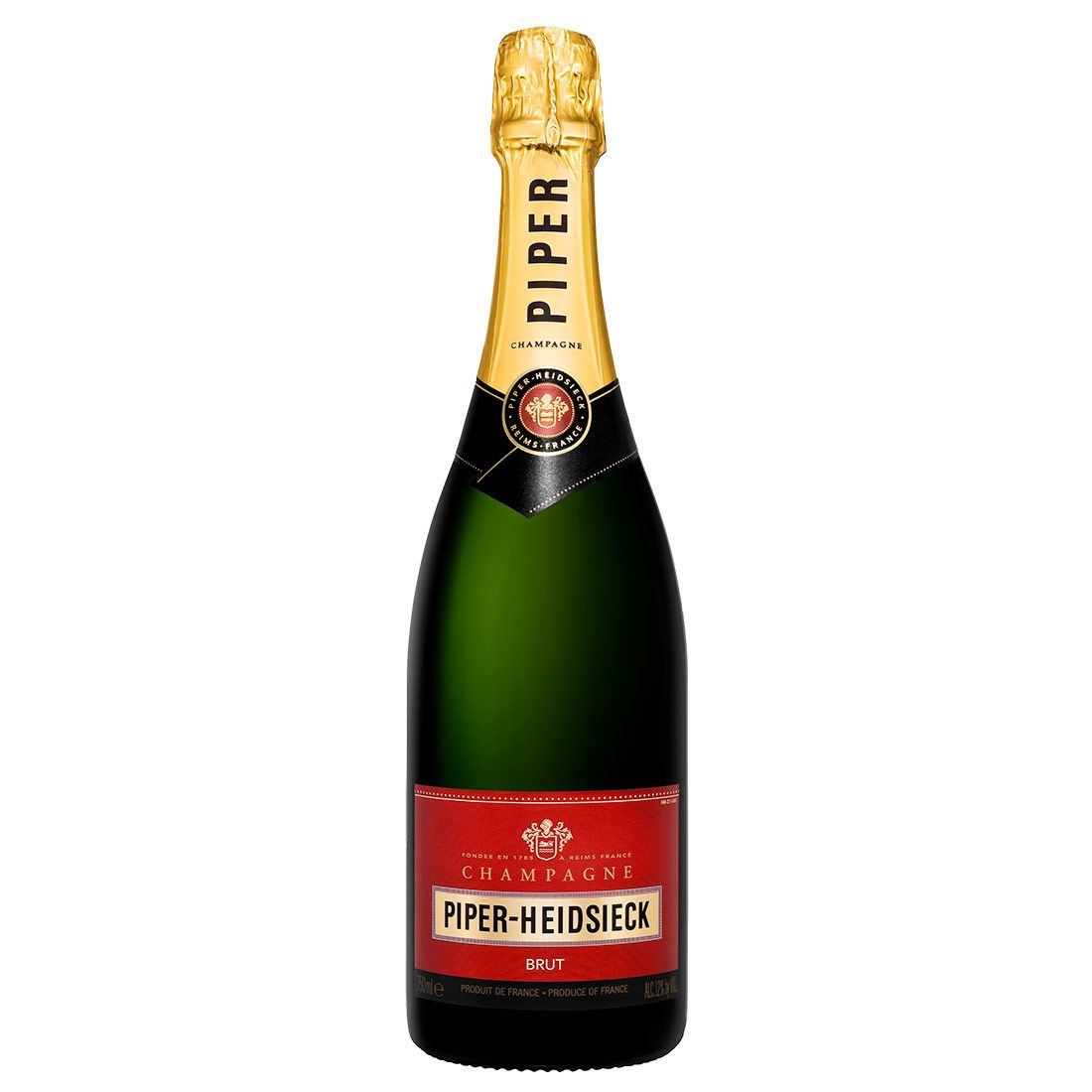 Champagne Piper-Heidsieck Cuvée Brut