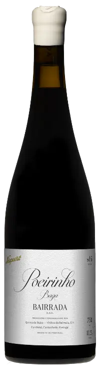 Vinho Tinto Poeirinho Baga Bairrada Niepoort