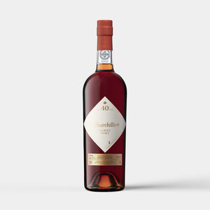 Vinho do Porto Churchill´s Tawny 40 Anos