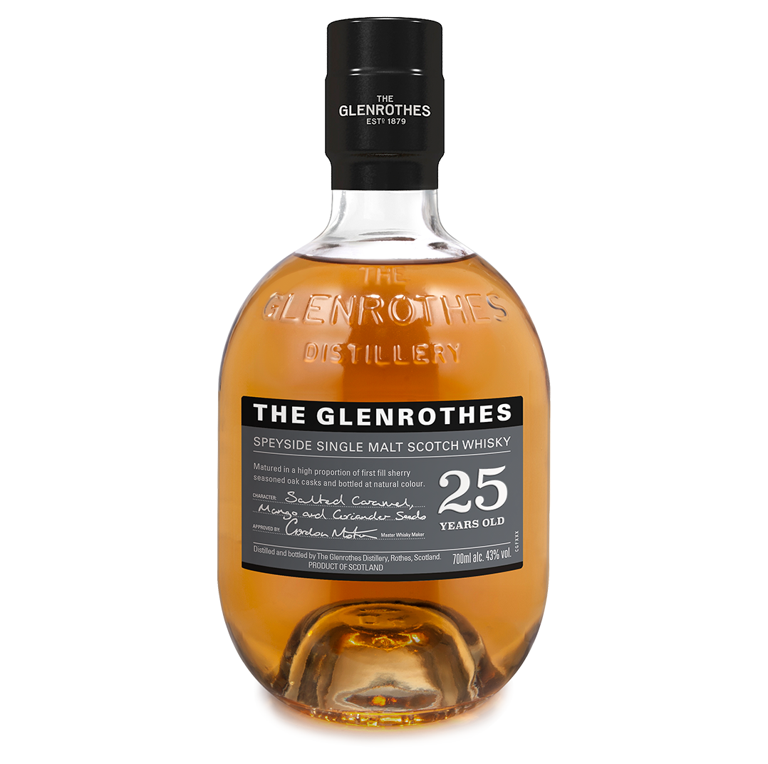 Whisky Glenrothes 25 Year Old