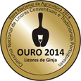 Licor de Ginja MSR de Alcobaça