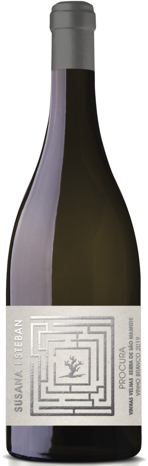 Vinho Branco Procura Susana Esteban