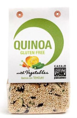 Quinoa com Vegetais Casale Paradiso