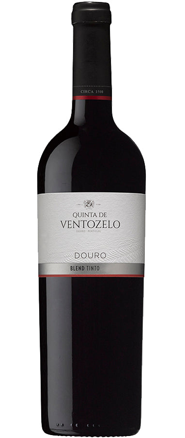 Vinho Tinto Blend de Ventozelo