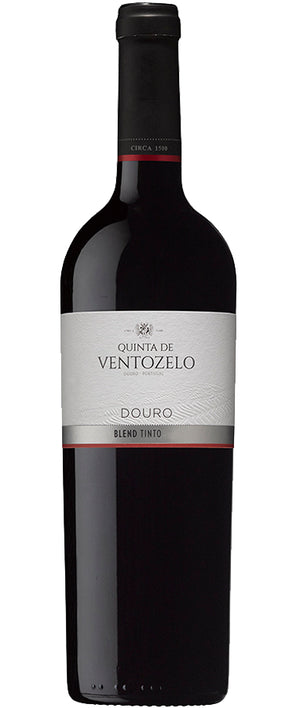 Vinho Tinto Blend de Ventozelo