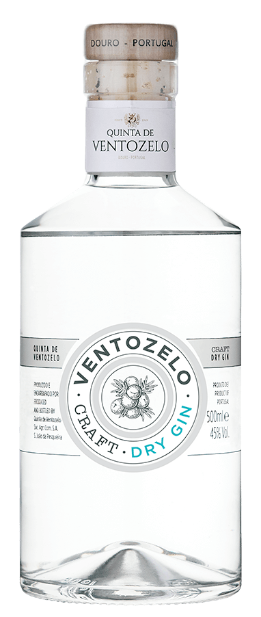 Quinta de Ventozelo Gin Premium - CREATIVE GOURMET Quinta de Ventozelo Gin Premium - CREATIVE GOURMET