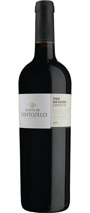 Vinho Tinto Syrah Oak Matured de Ventozelo